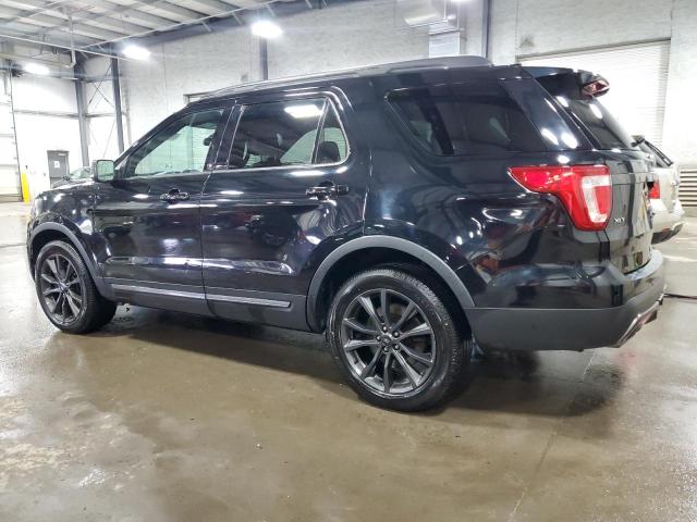 2017 FORD EXPLORER X - 1FM5K8D85HGD99470