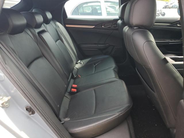 2017 HONDA CIVIC EXL - SHHFK7H75HU201094