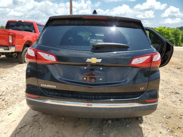 2020 CHEVROLET EQUINOX LT - 3GNAXKEV0LL117057