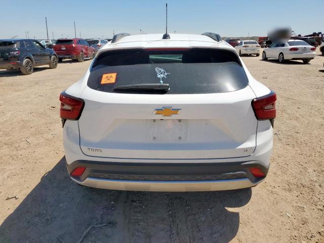 2025 CHEVROLET TRAX 1LT - KL77LHEP4SC059951