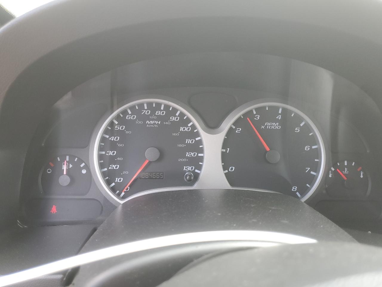 Lot #3287748168 2005 CHEVROLET EQUINOX LT