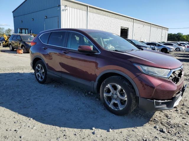 Vin: 7farw2h51je076318, lot: 57713175, honda crv ex 20184