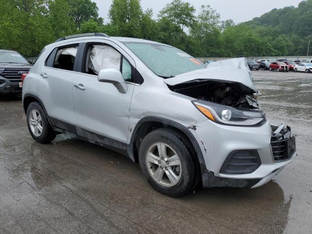 Vin: 3gncjlsb3kl170358, lot: 58963295, chevrolet trax 1lt 20194