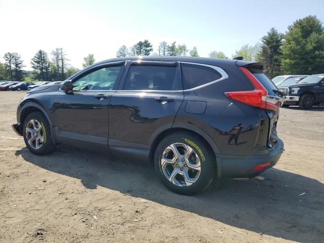Vin: 2hkrw2h59jh677800, lot: 55485185, honda crv ex 20182