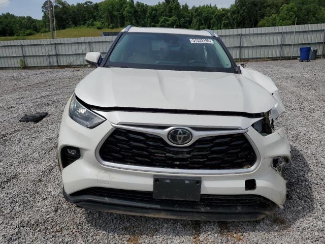 2020 TOYOTA HIGHLANDER - 5TDGZRAH9LS504383