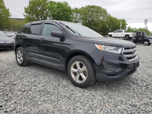 Vin: 2fmtk3g9xfbc07950, lot: 57111795, ford edge se 20154