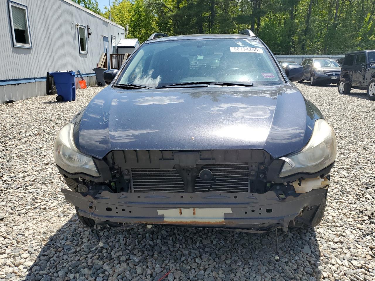 SUBARU XV 2.0 LIMITED