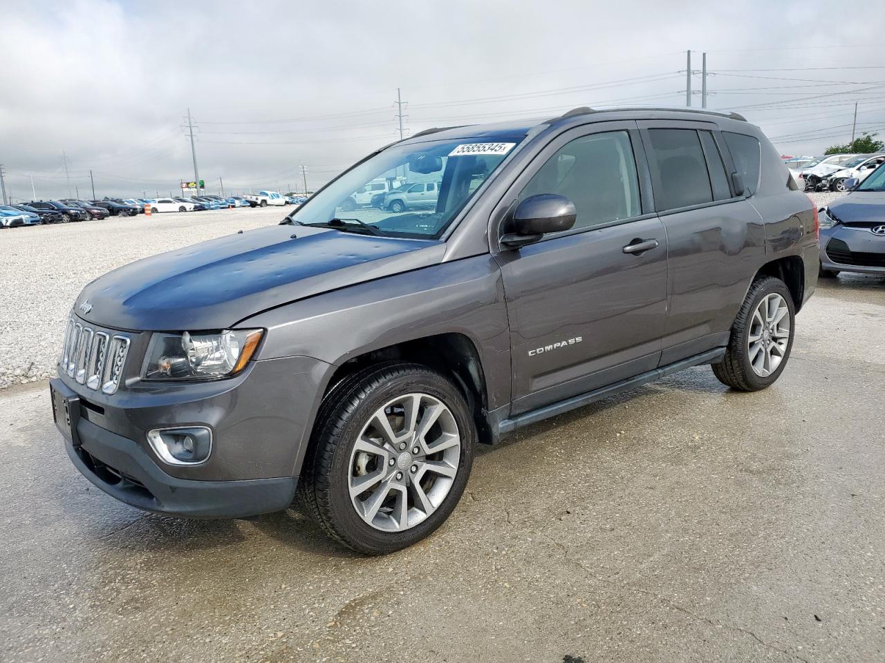 JEEP COMPASS LATITUDE