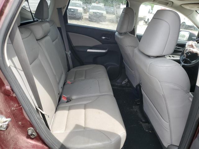 2016 HONDA CR-V EXL - 2HKRM4H7XGH682953