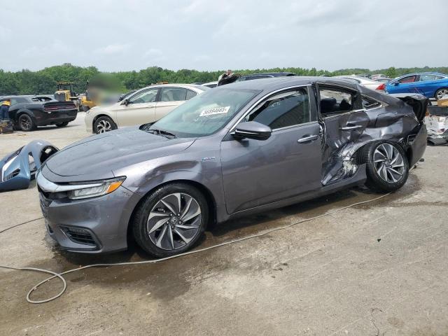 Vin: 19xze4f9xke020742, lot: 56894665, honda insight touring 2019 img_1