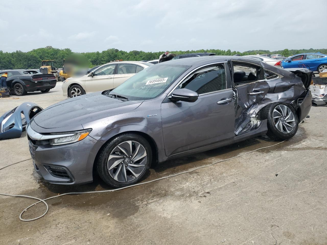 HONDA INSIGHT TOURING