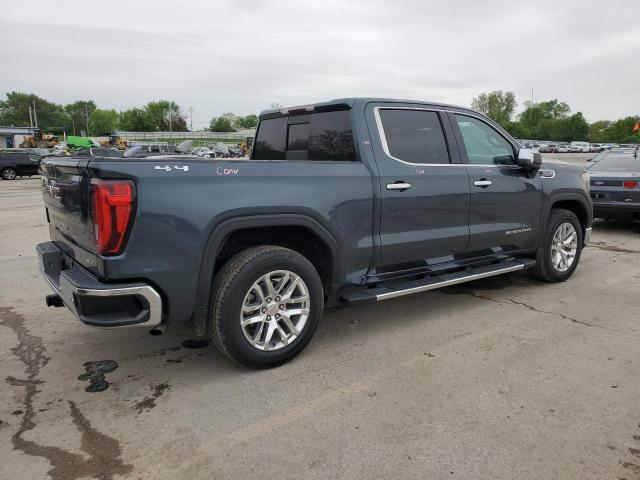 Vin: 3gtu9ded6kg264672, lot: 55661085, gmc sierra k1500 slt 20193