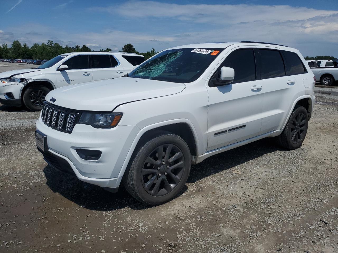 JEEP GRAND CHEROKEE LAREDO