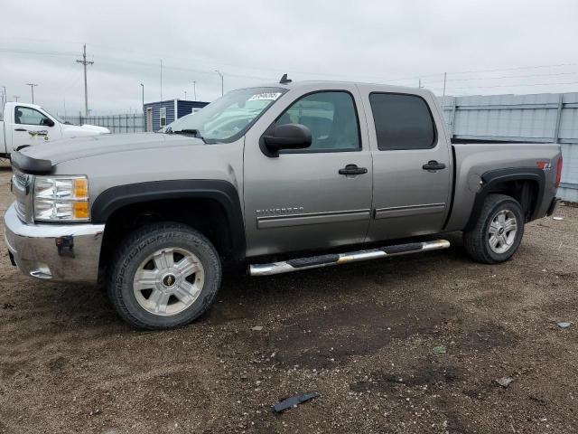 CHEVROLET SILVERADO