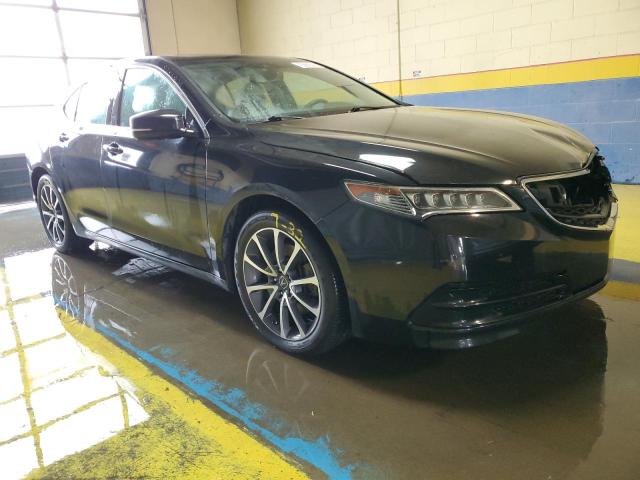Vin: 19uub3f56fa010083, lot: 56229435, acura tlx tech 20154
