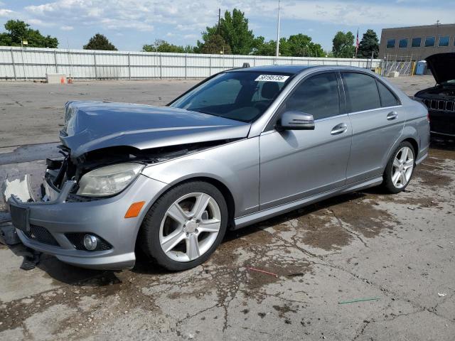 2010 MERCEDES-BENZ C 300 4MAT - WDDGF8BB2AR099952