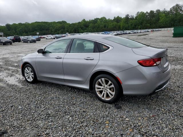 Vin: 1c3cccab6gn170841, lot: 55592075, chrysler 200 limited 20162