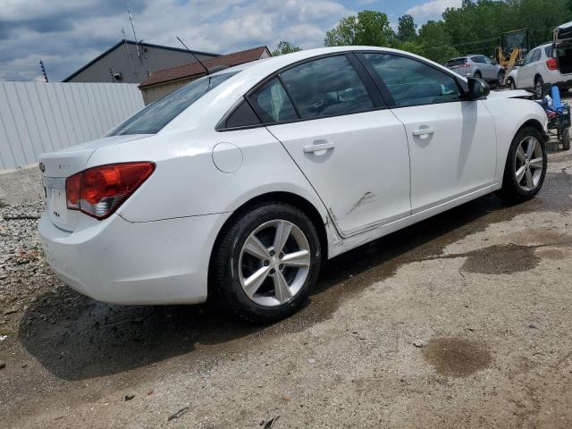 Vin: 1g1pa5sh1f7134858, lot: 58037405, chevrolet cruze ls 20153