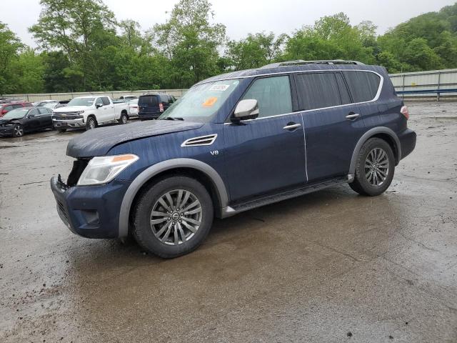 Vin: jn8ay2ncxj9556345, lot: 58530295, nissan armada sv 2018 img_1