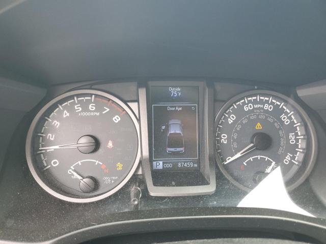 2019 TOYOTA TACOMA DOU - 5TFAZ5CN7KX084567