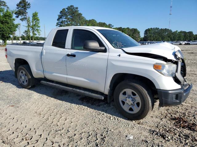 Vin: 5tfrm5f15gx104090, lot: 55453575, toyota tundra double cab sr 20164