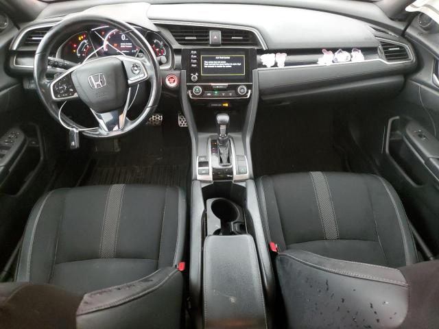 2019 HONDA CIVIC SPOR - 2HGFC2F89KH509062