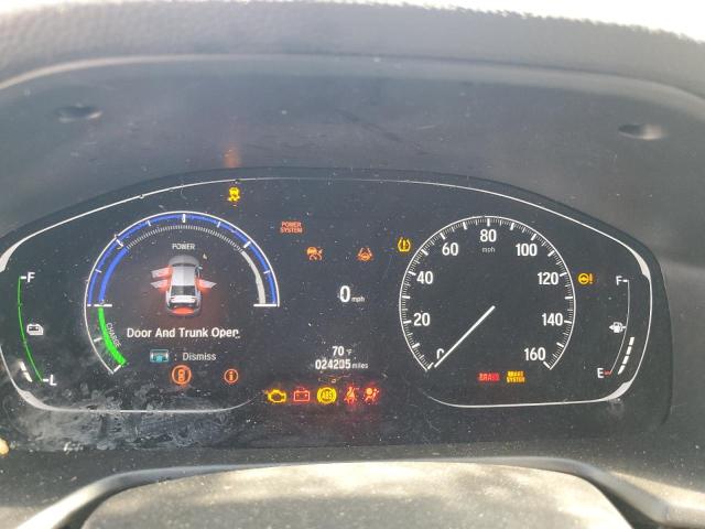 2022 HONDA ACCORD HYB 1HGCV3F52NA026038