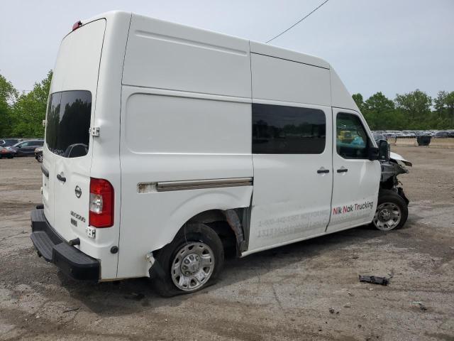 2016 NISSAN NV 2500 S #3312266830