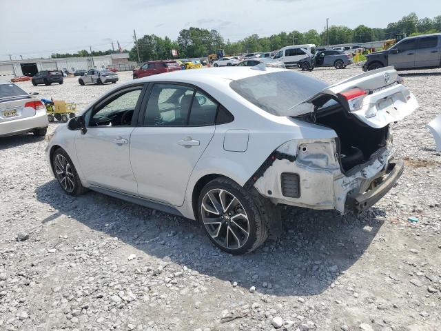Vin: 5yfs4mce1np136856, lot: 56969725, toyota corolla se 20222