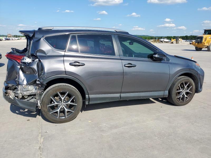 Vin: jtmnfrev2gj089412, lot: 56850015, toyota rav4 se 20163