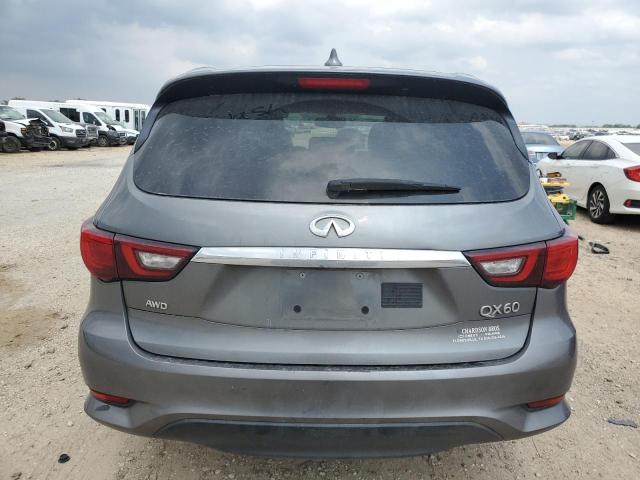 2020 INFINITI QX60 LUXE - 5N1DL0MM9LC527149