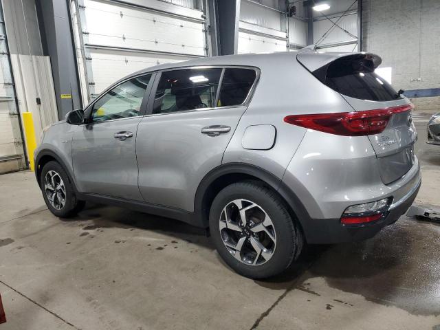 Vin: kndpmcac6n7974562, lot: 58198405, kia sportage lx 20222