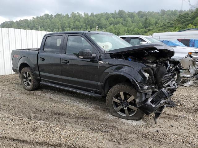 Vin: 1ftew1ef7hke34519, lot: 57413485, ford f-150 supercrew 20174