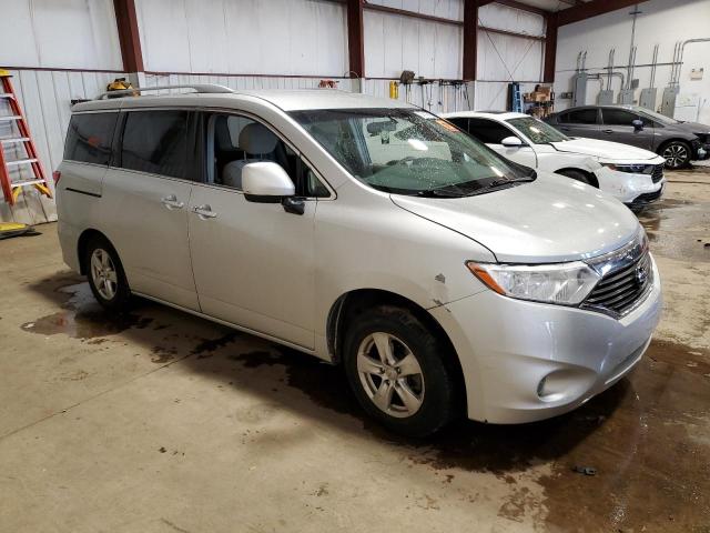 Vin: jn8ae2kp9h9167822, lot: 57417725, nissan quest s 20174