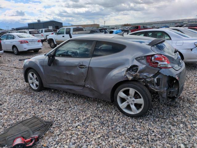 Vin: kmhtc6ad5fu232194, lot: 57148375, hyundai veloster 20152