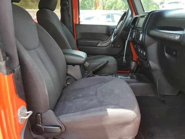 2015 JEEP WRANGLER S - 1C4AJWAG5FL658114