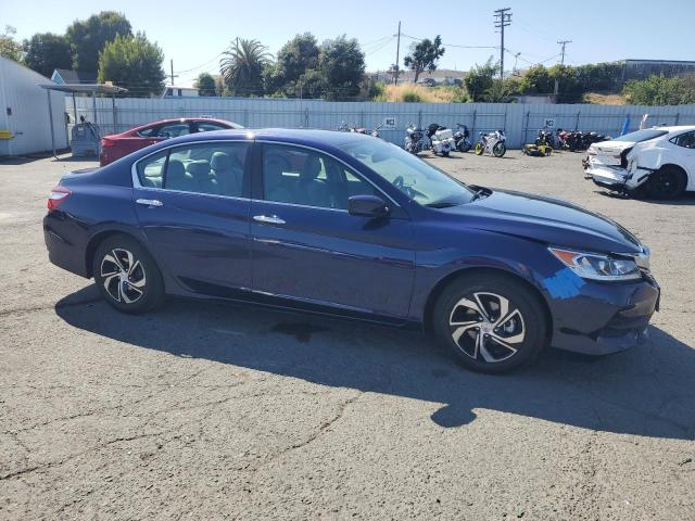 Vin: 1hgcr2f36ha183508, lot: 58619815, honda accord lx 20174