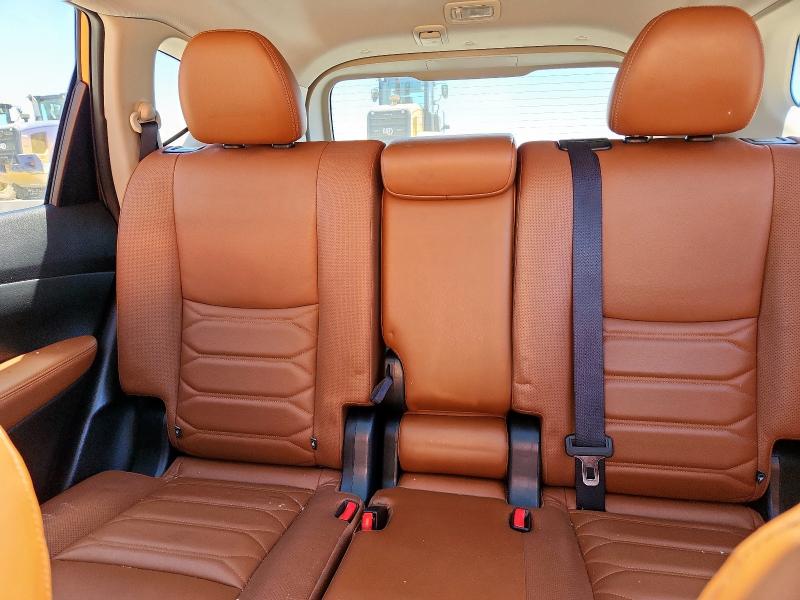 2017 NISSAN ROGUE S - JN8AT2MV3HW016588