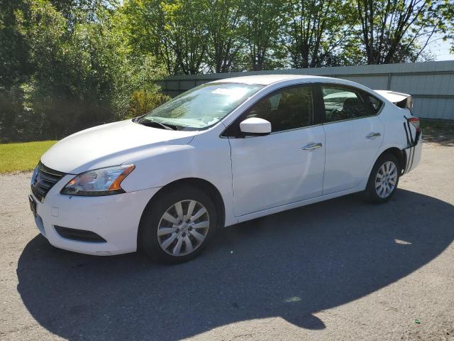 Vin: 3n1ab7ap0fy261973, lot: 57473965, nissan sentra s 2015 img_1