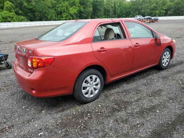 Vin: 1nxbu4ee2az363768, lot: 58085955, toyota corolla base 20103