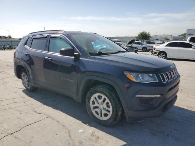 Vin: 3c4njcab8lt169629, lot: 57229625, jeep compass sport 20204