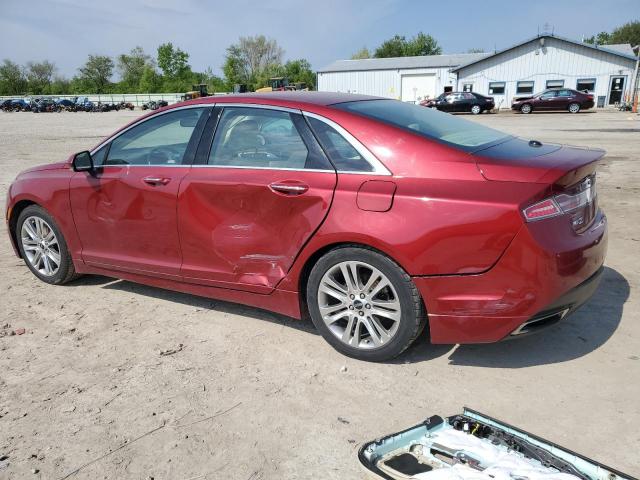 Vin: 3ln6l2lu0dr825520, lot: 56368095, lincoln mkz hybrid 20132