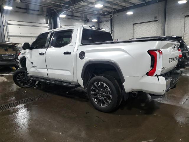Vin: 5tfja5db0rx234749, lot: 56183955, toyota tundra crewmax limited 20242