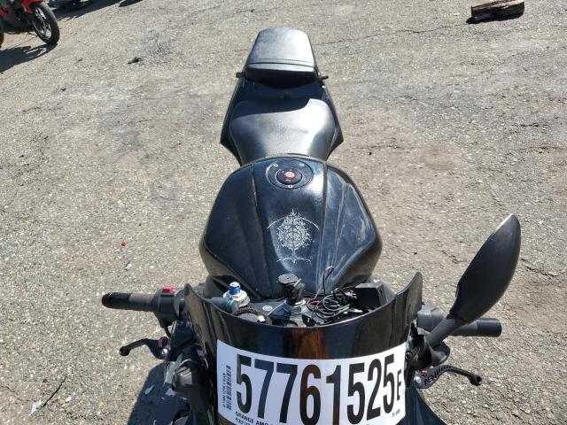 2008 YAMAHA YZFR6 S JYARJ06E18A038006