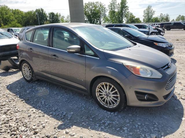 Vin: 1fadp5bu0dl553364, lot: 58211355, ford cmax sel 20134