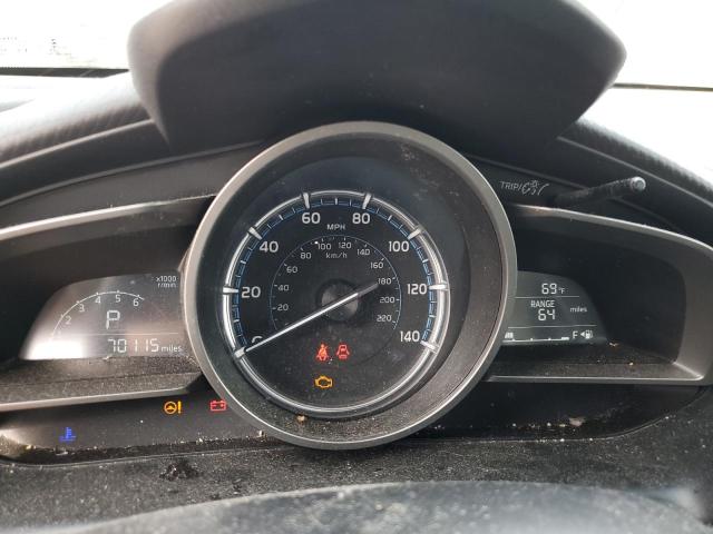 2019 TOYOTA YARIS L 3MYDLBYV8KY509722