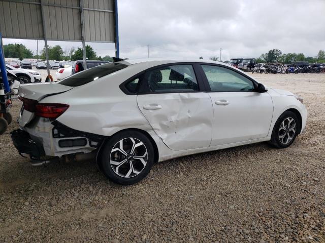 Vin: 3kpf24ad7me309457, lot: 58474965, kia forte fe 20213