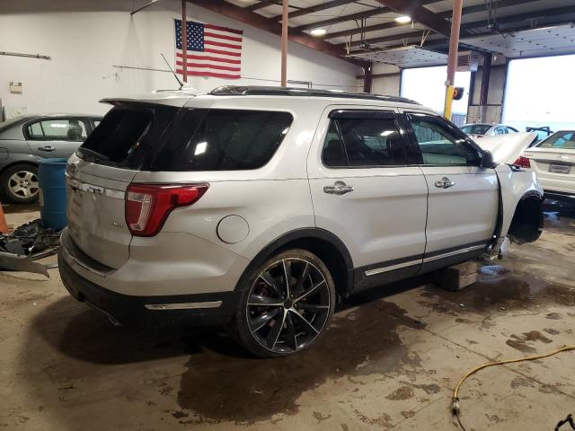 Vin: 1fm5k8f84jgc38546, lot: 57719485, ford explorer limited 20183