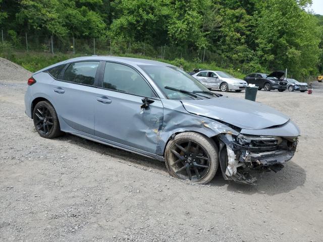 2022 HONDA CIVIC SPOR - 19XFL2H81NE002734