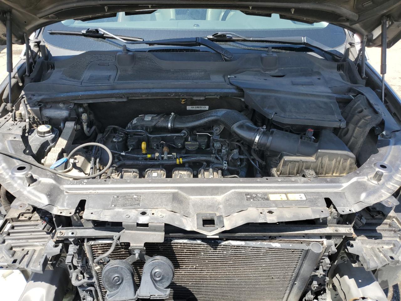 LAND ROVER DISCOVERY HSE